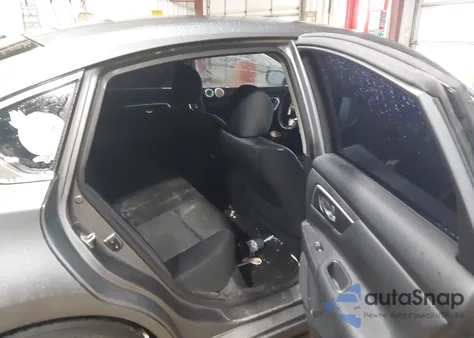 2016 Nissan Altima 2.5 Sr from USA, damaged, VIN 1N4AL3AP2GC158833